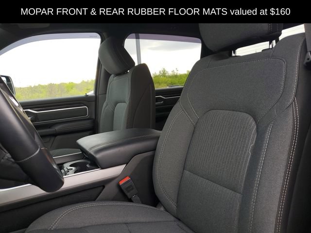 Used 2022 RAM 1500 Big Horn AWD/4WD image 13