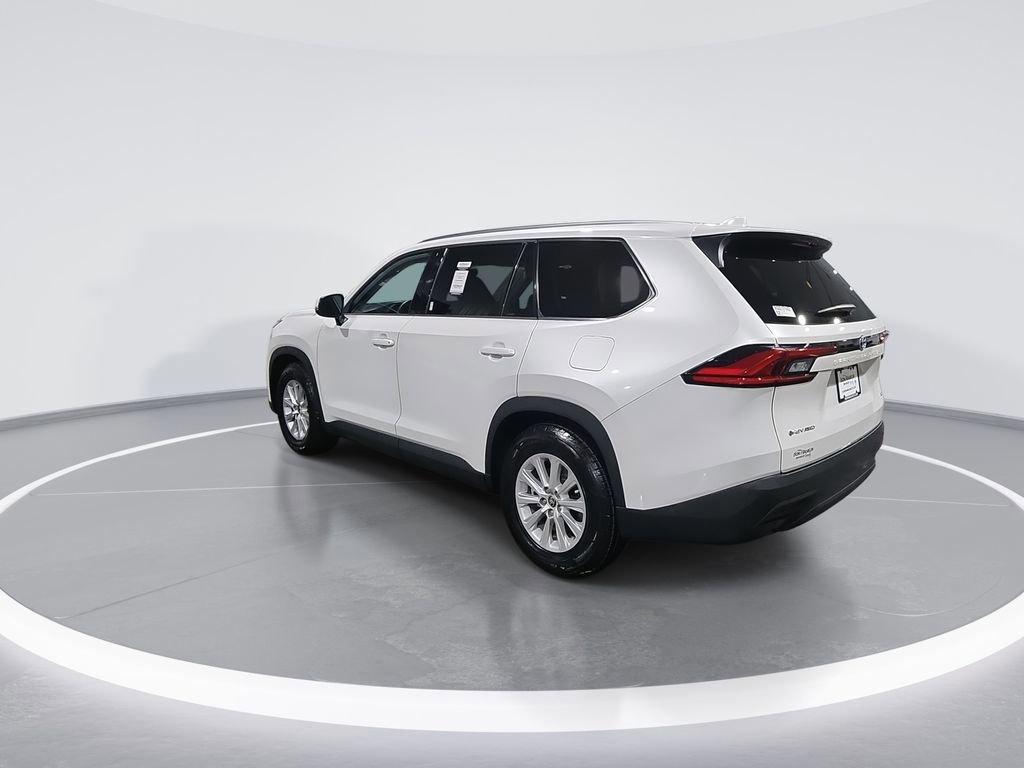 Used 2024 Toyota Grand Highlander XLE image 6