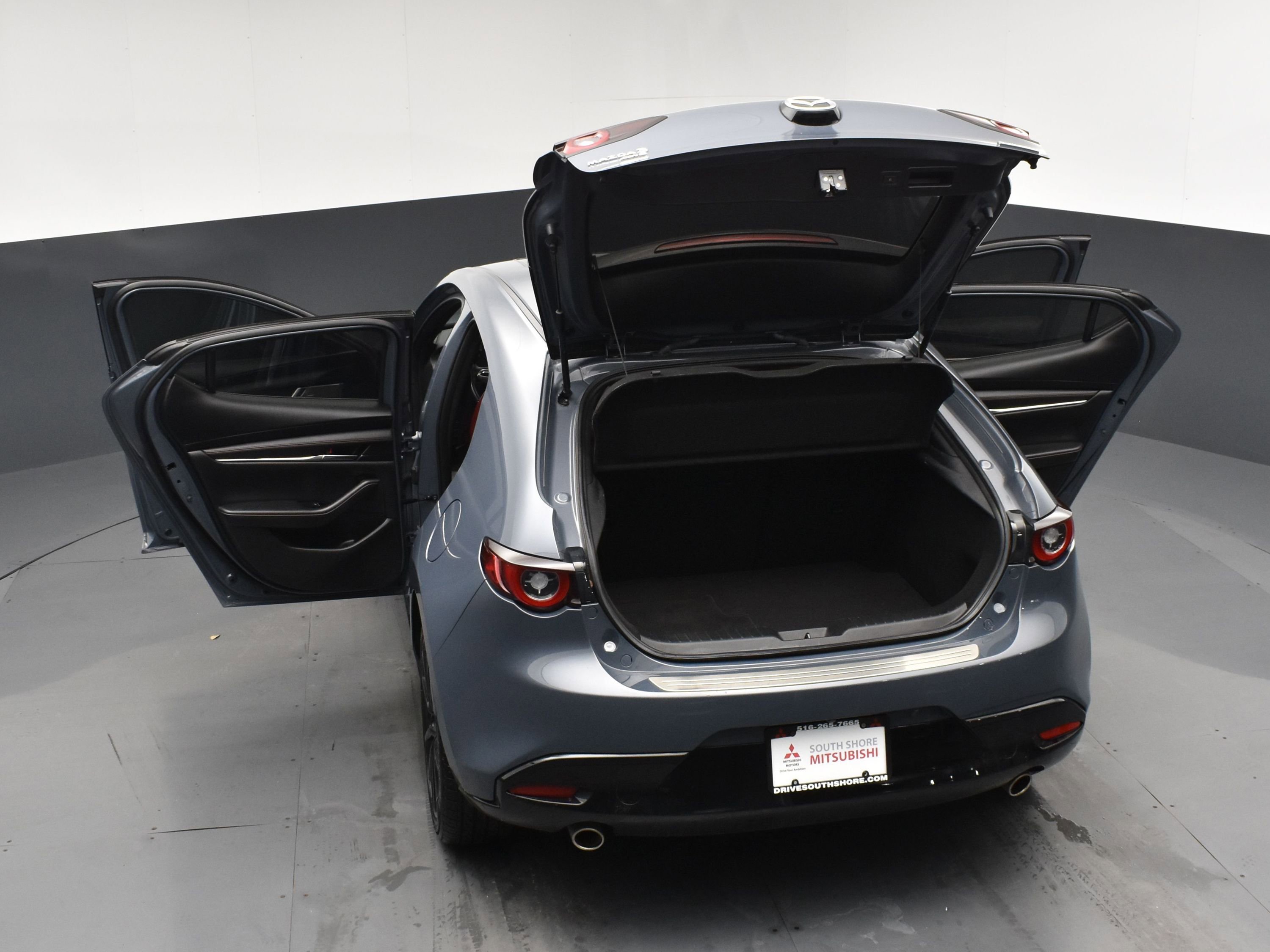 Used 2023 MAZDA MAZDA3 s AWD/4WD image 23