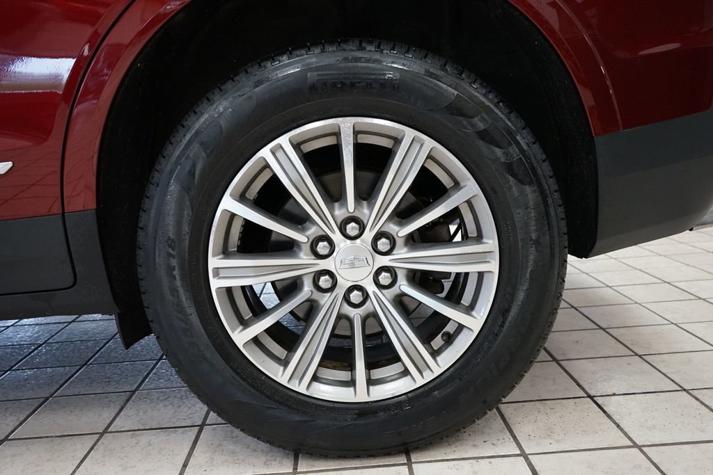 Used 2017 Cadillac XT5 Luxury w/ Driver Awareness Package AWD/4WD image 56