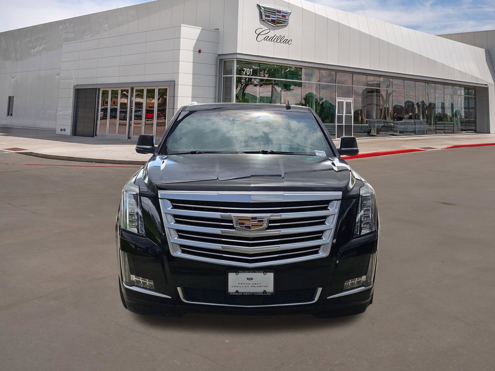 Used 2015 Cadillac Escalade ESV Platinum AWD/4WD image 2