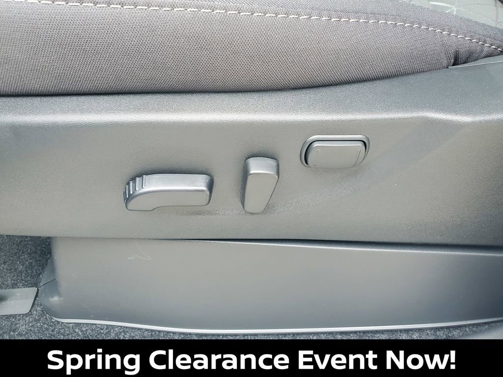 New 2026 Nissan Frontier SV w/ All-Weather Content Package AWD/4WD image 12