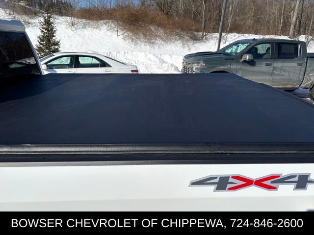 Certified 2025 Chevrolet Silverado 1500 LT image 9