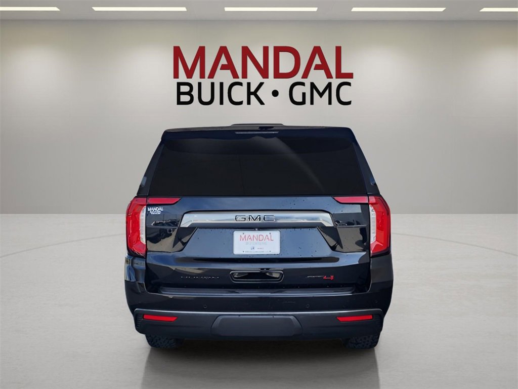 Used 2022 GMC Yukon AT4 w/ AT4 Premium Package image 7