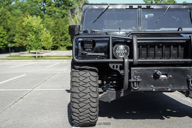 Used 2003 HUMMER H1 4-Door Open Top AWD/4WD image 67