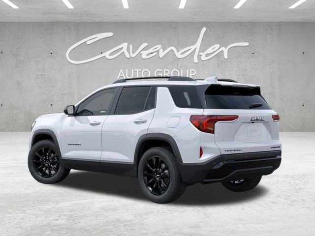 New 2026 GMC Terrain Elevation image 3