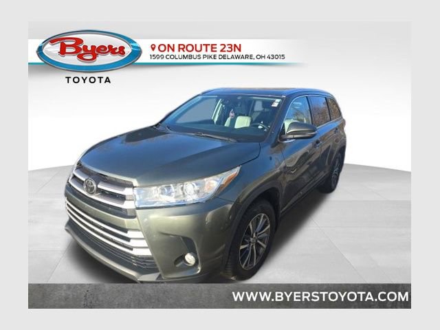 Used 2019 Toyota Highlander XLE