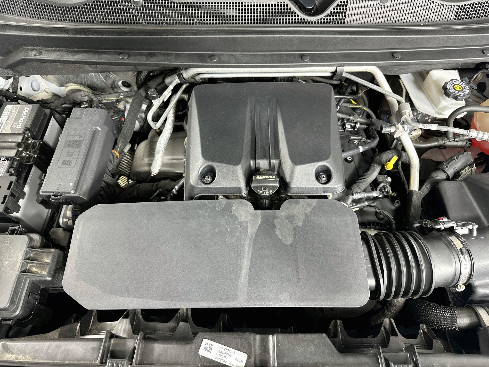 Used 2023 Chevrolet Colorado Z71 AWD/4WD image 31