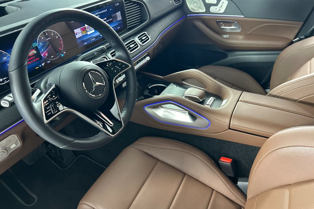 Certified 2026 Mercedes-Benz GLS 450 4MATIC image 12