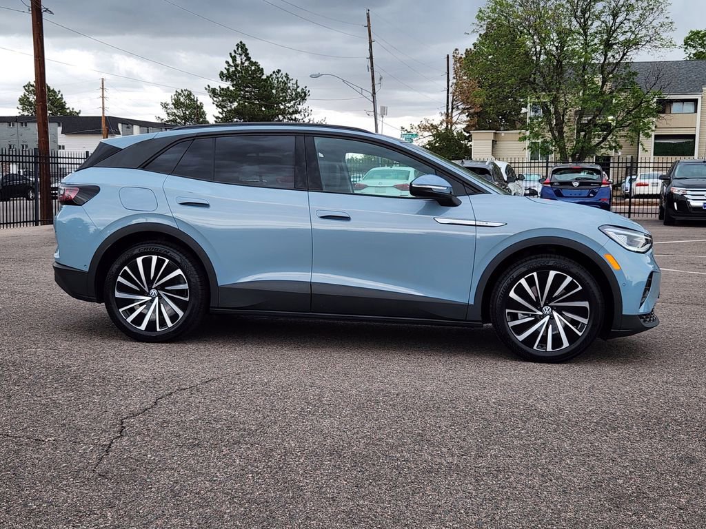 Certified 2024 Volkswagen ID.4 S RWD image 4