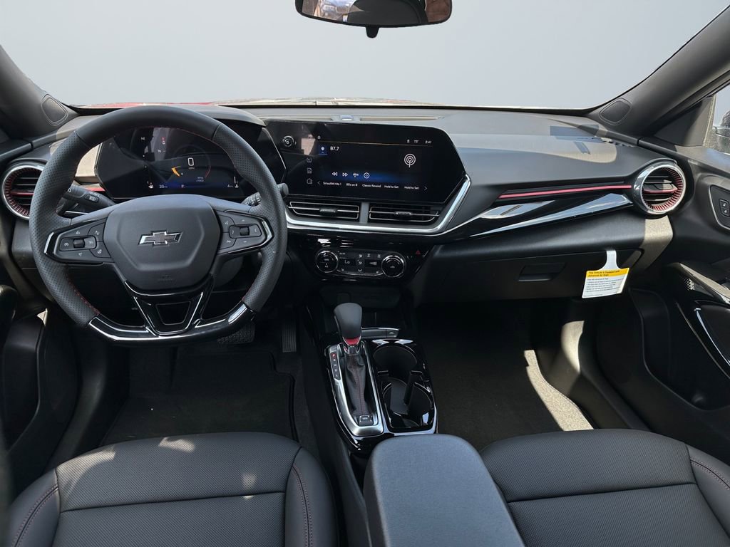 New 2026 Chevrolet Trax RS FWD image 10