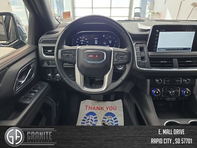 Used 2024 GMC Yukon SLT AWD/4WD image 14