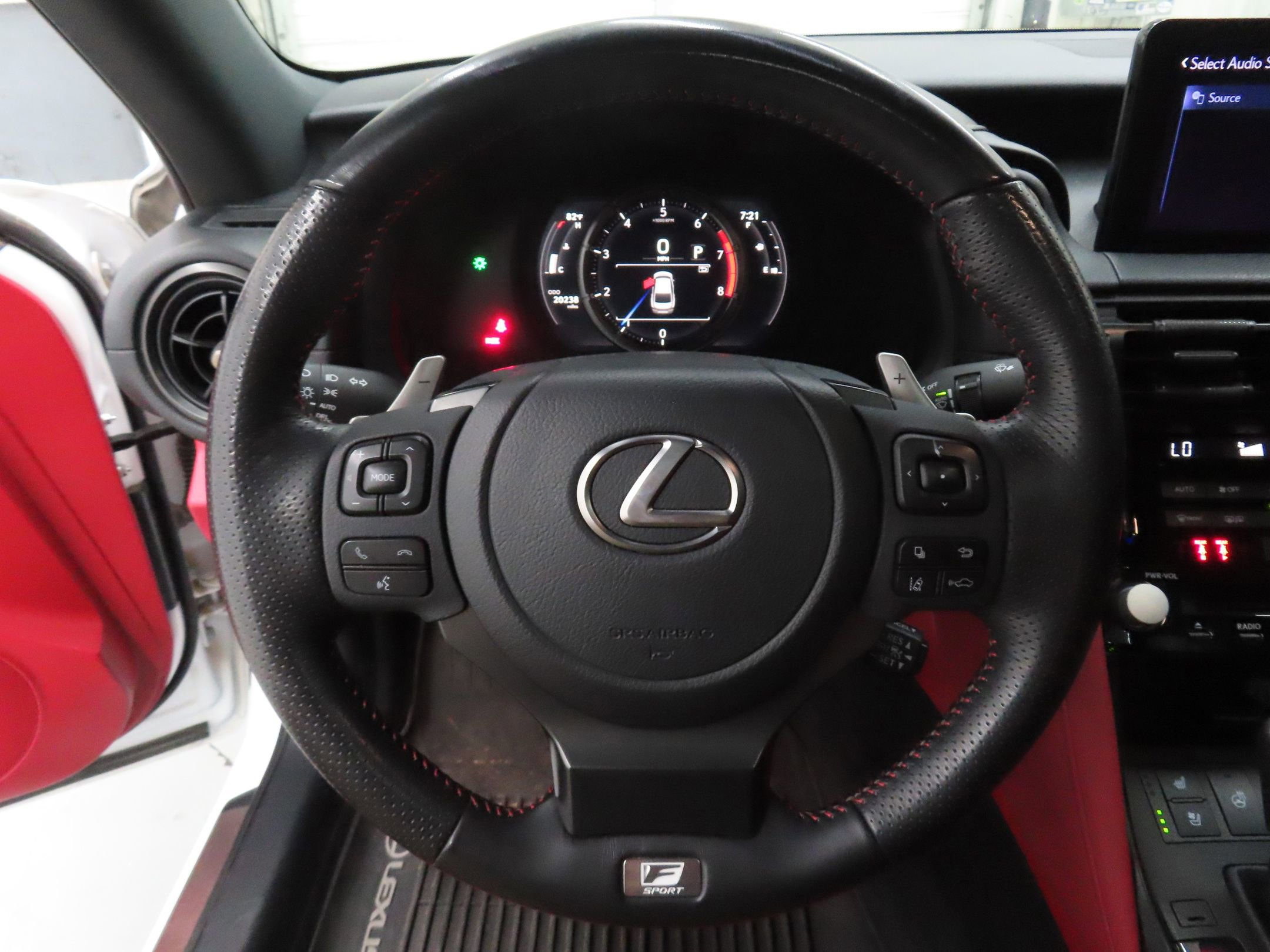 Used 2023 Lexus IS 350 F Sport RWD image 15