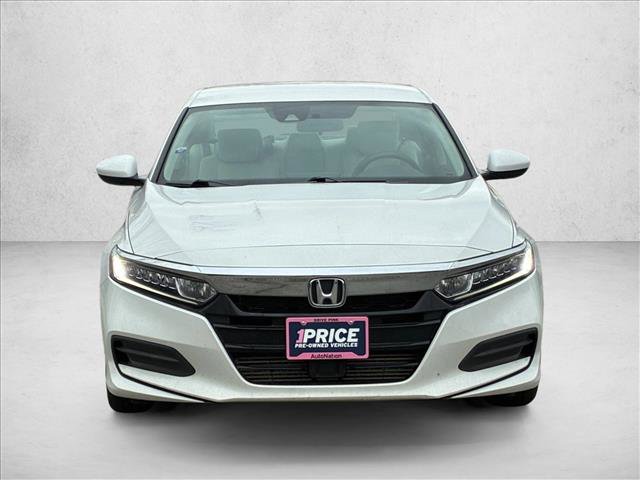 Used 2018 Honda Accord LX image 2