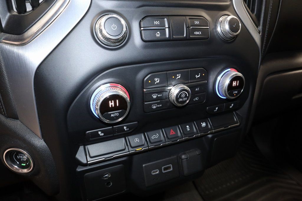 Used 2022 GMC Sierra 1500 Elevation image 34