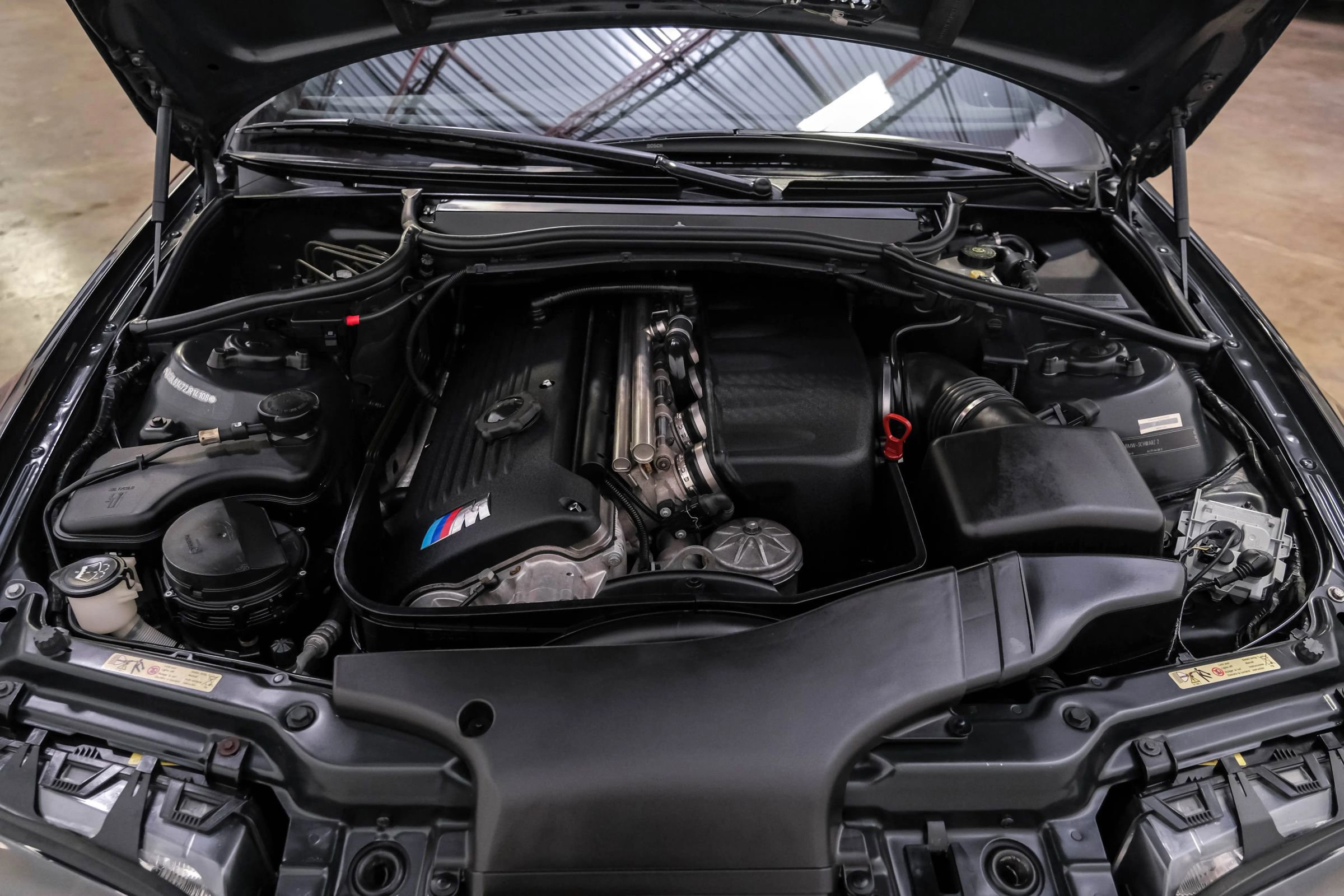 Used 2002 BMW M3 Coupe image 34