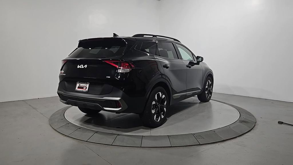 Used 2024 Kia Sportage X-Line w/ X-Line Premium Package image 5
