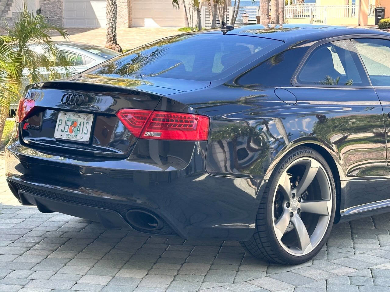 Used 2013 Audi RS 5 Coupe w/ Audi MMI Navigation Plus Pkg image 6