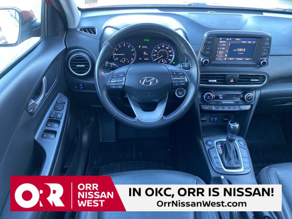 Used 2018 Hyundai Kona Limited image 22