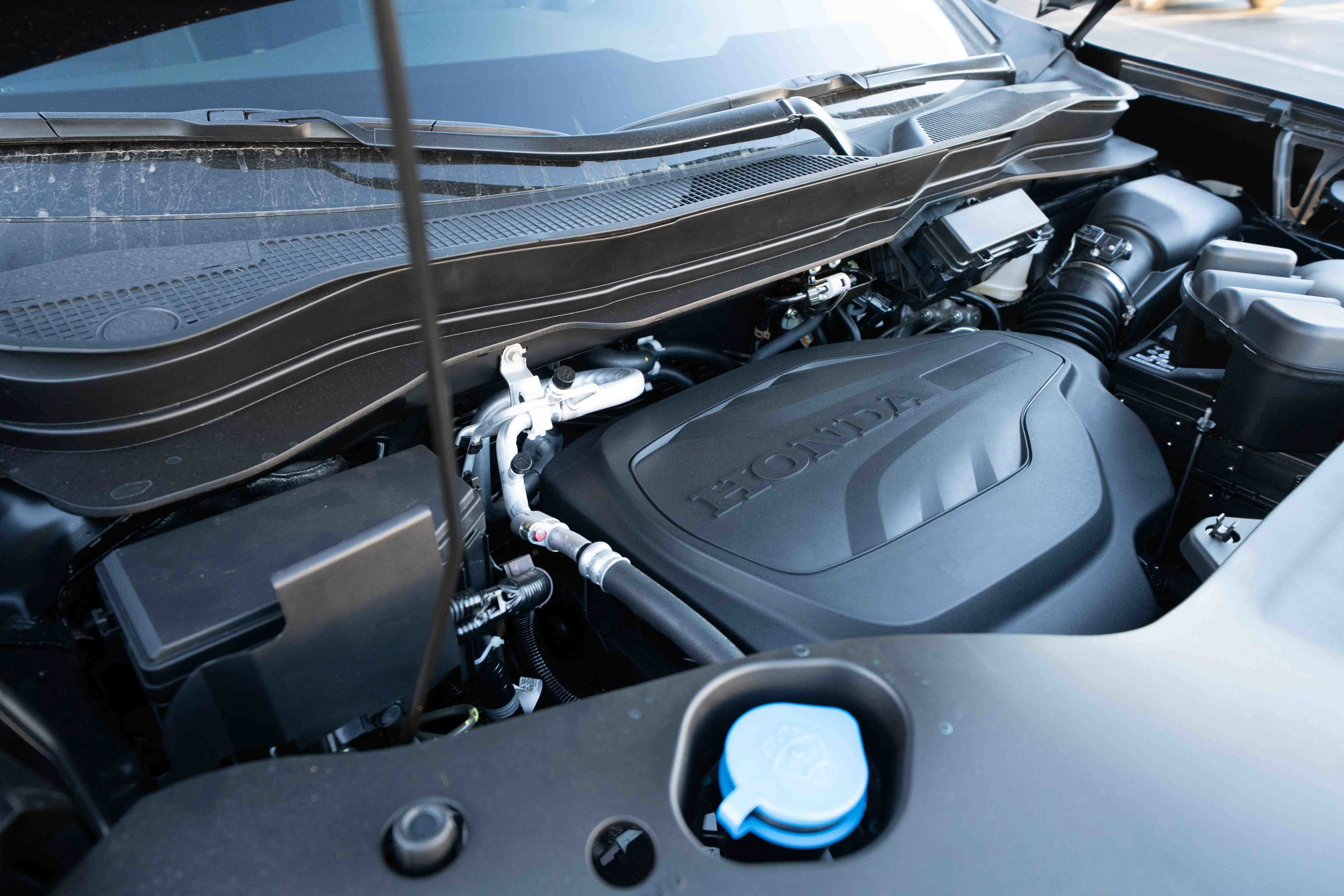 New 2026 Honda Ridgeline Sport image 31