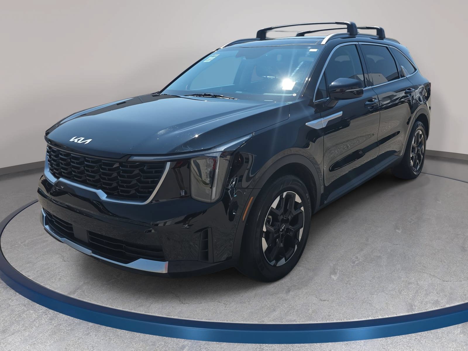 Used 2025 Kia Sorento S w/ Panoramic Sunroof Package