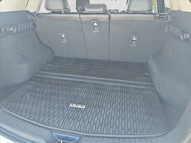 Used 2025 MAZDA CX-5 AWD 2.5 S w/ Select Package image 6