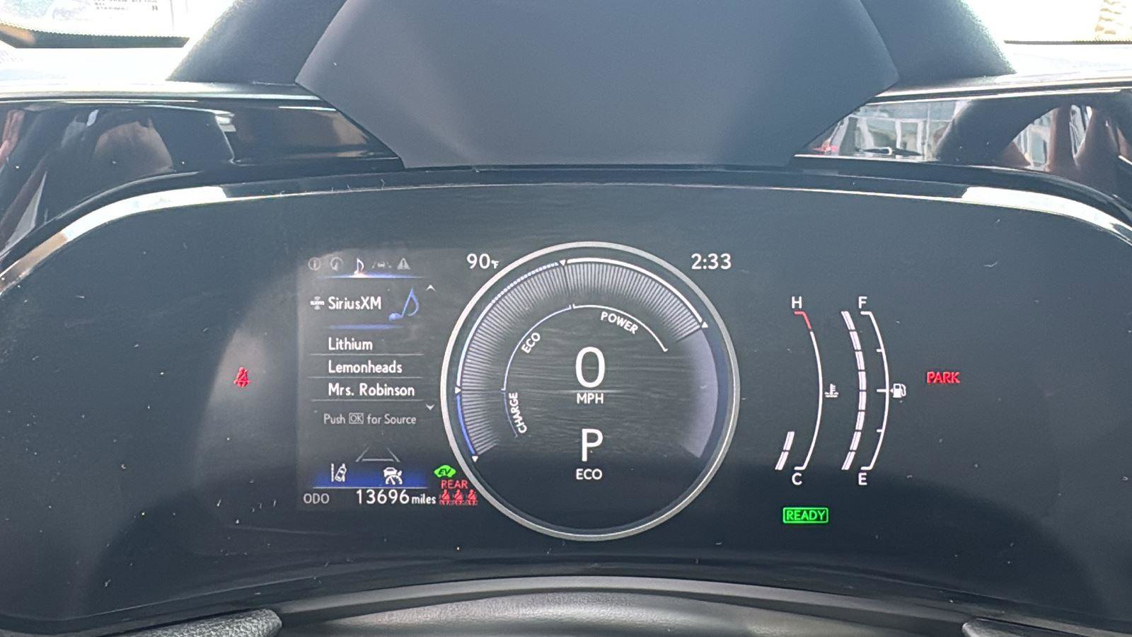 Used 2025 Lexus NX 350h AWD w/ Premium Package image 13