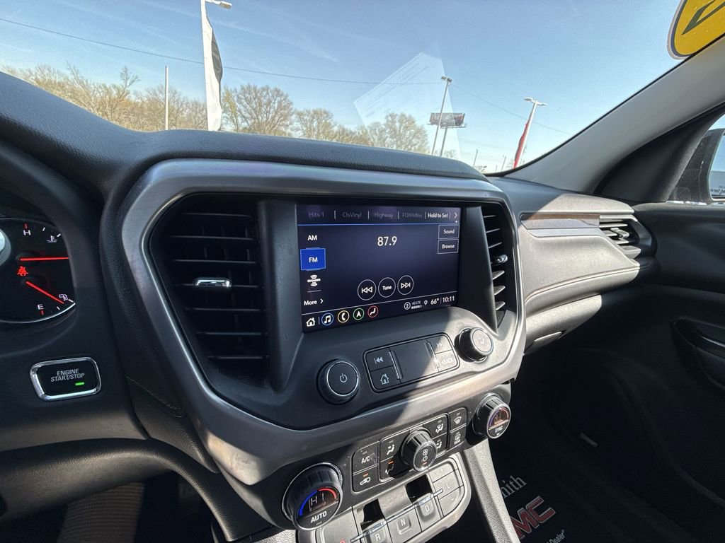 Certified 2023 GMC Acadia AT4 w/ Technology Package image 19