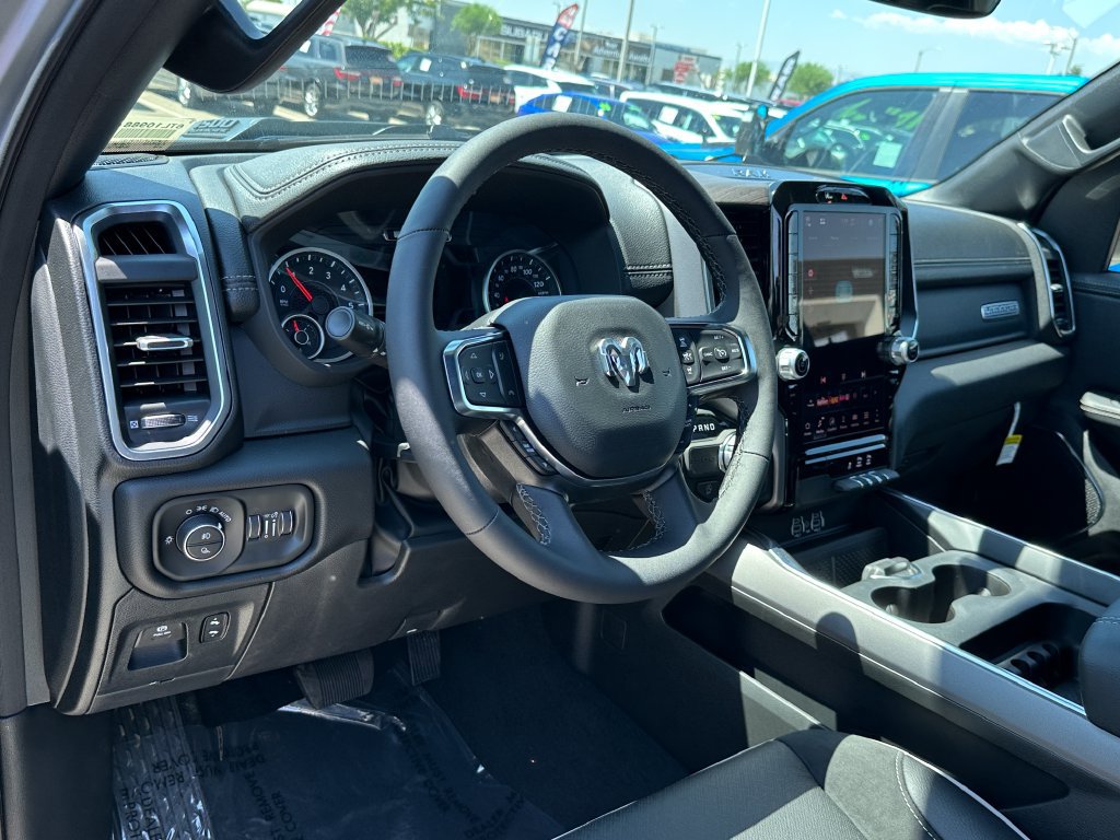New 2026 RAM 1500 Laramie w/ Night Edition RWD image 17