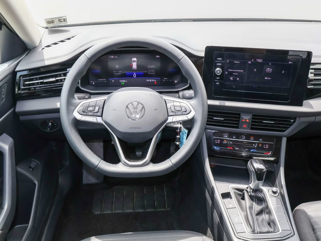 Certified 2026 Volkswagen Jetta S FWD image 16