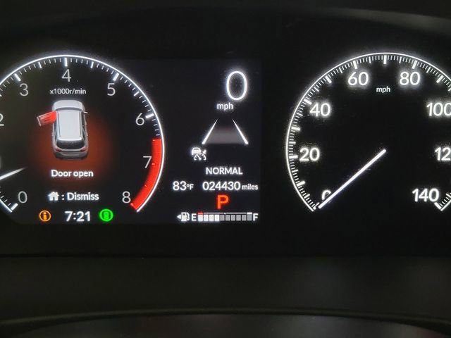Used 2025 Honda Pilot EX-L image 2