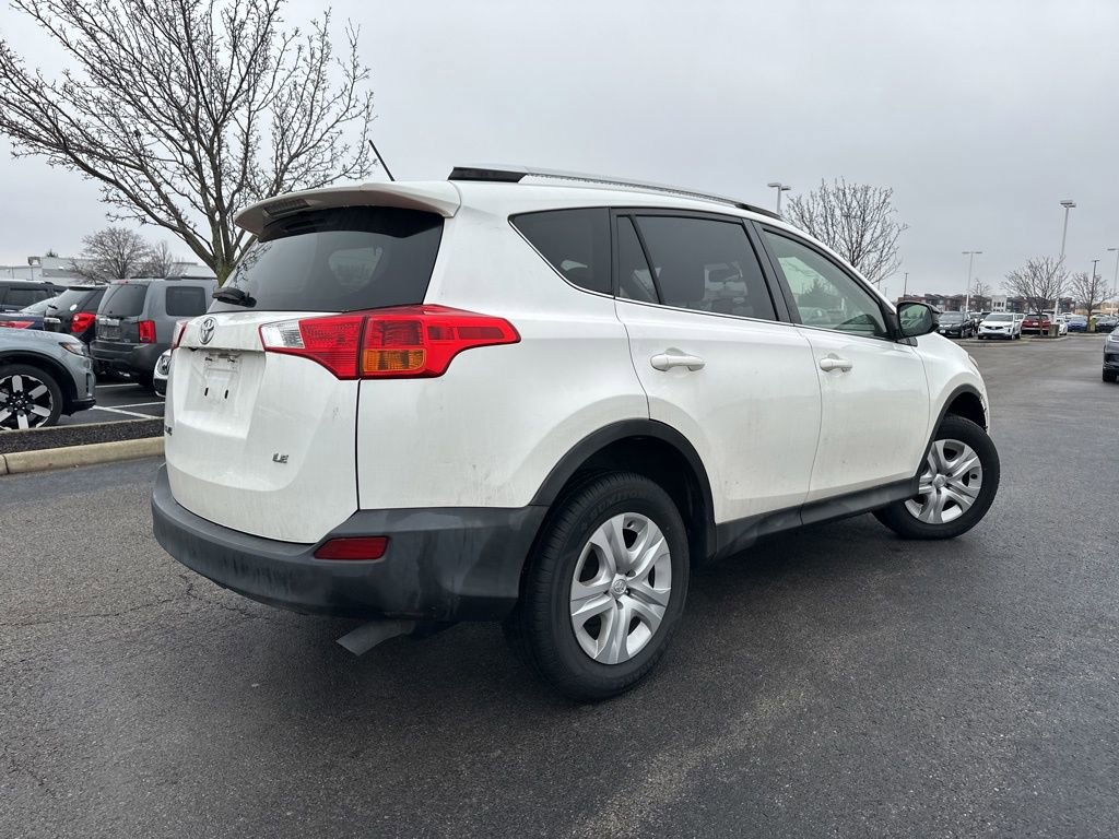 Used 2015 Toyota RAV4 LE image 11