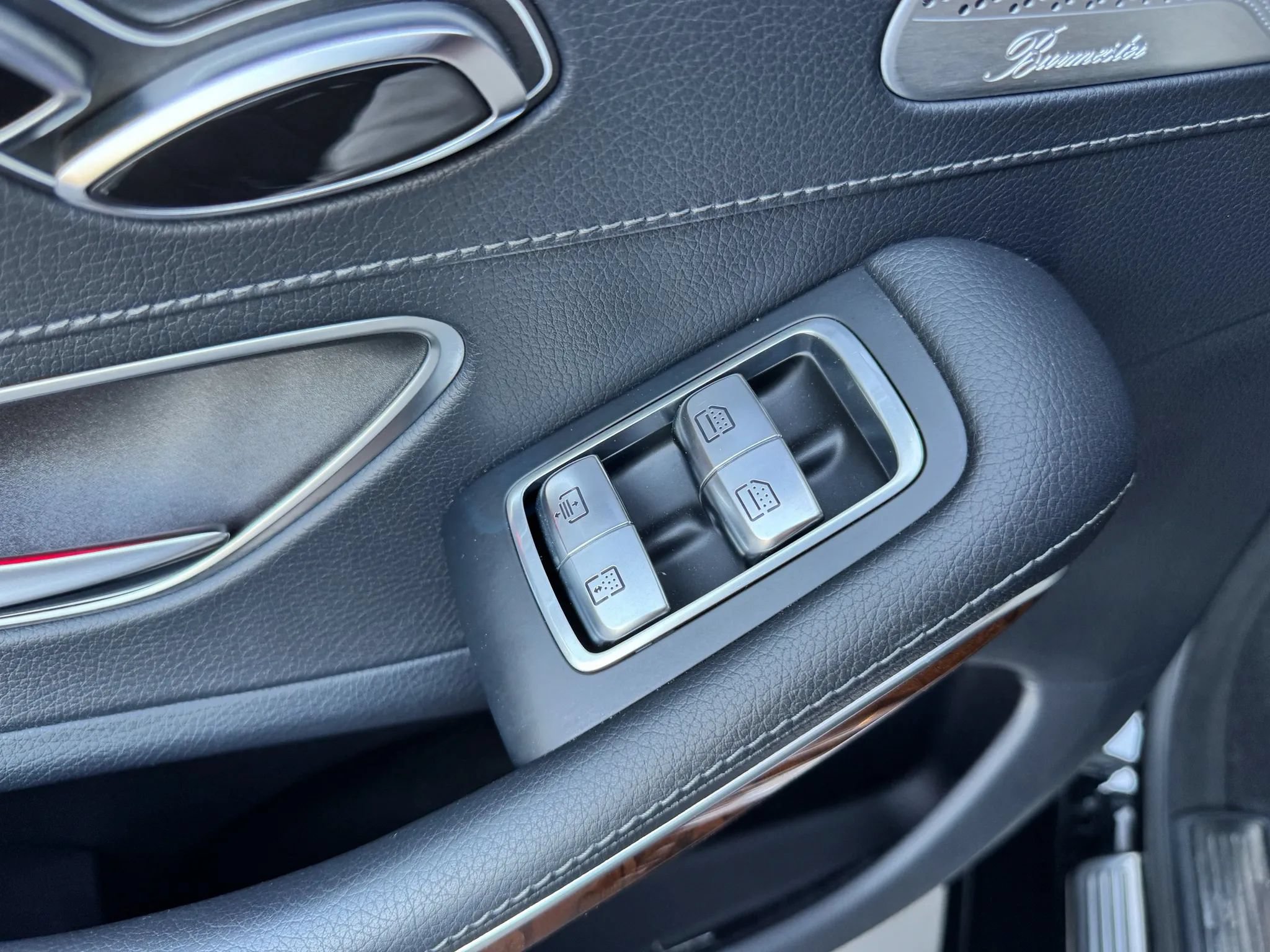 Used 2014 Mercedes-Benz S 550 Sedan image 36