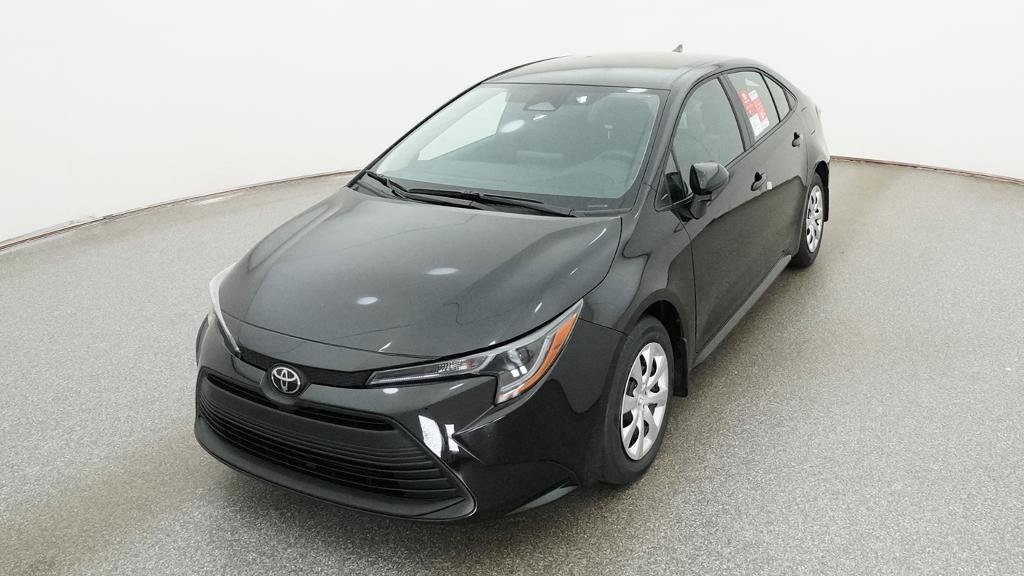 New 2027 Toyota Corolla LE FWD image 3