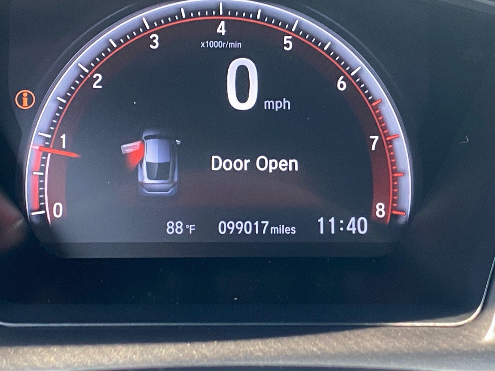 Used 2019 Honda Civic Si image 13