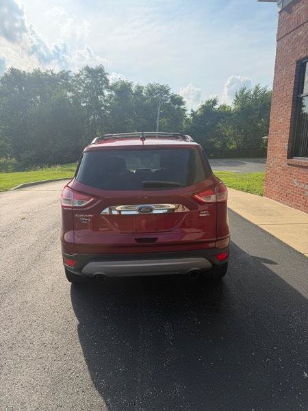Used 2013 Ford Escape SEL AWD/4WD image 5