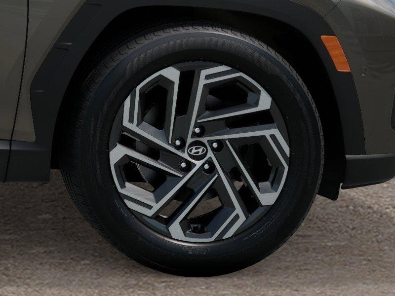 New 2026 Hyundai Tucson Limited image 8
