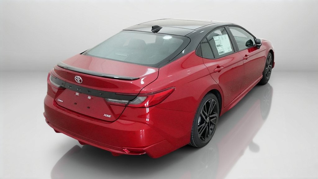 New 2026 Toyota Camry XSE w/ Premium Plus Package FWD image 42