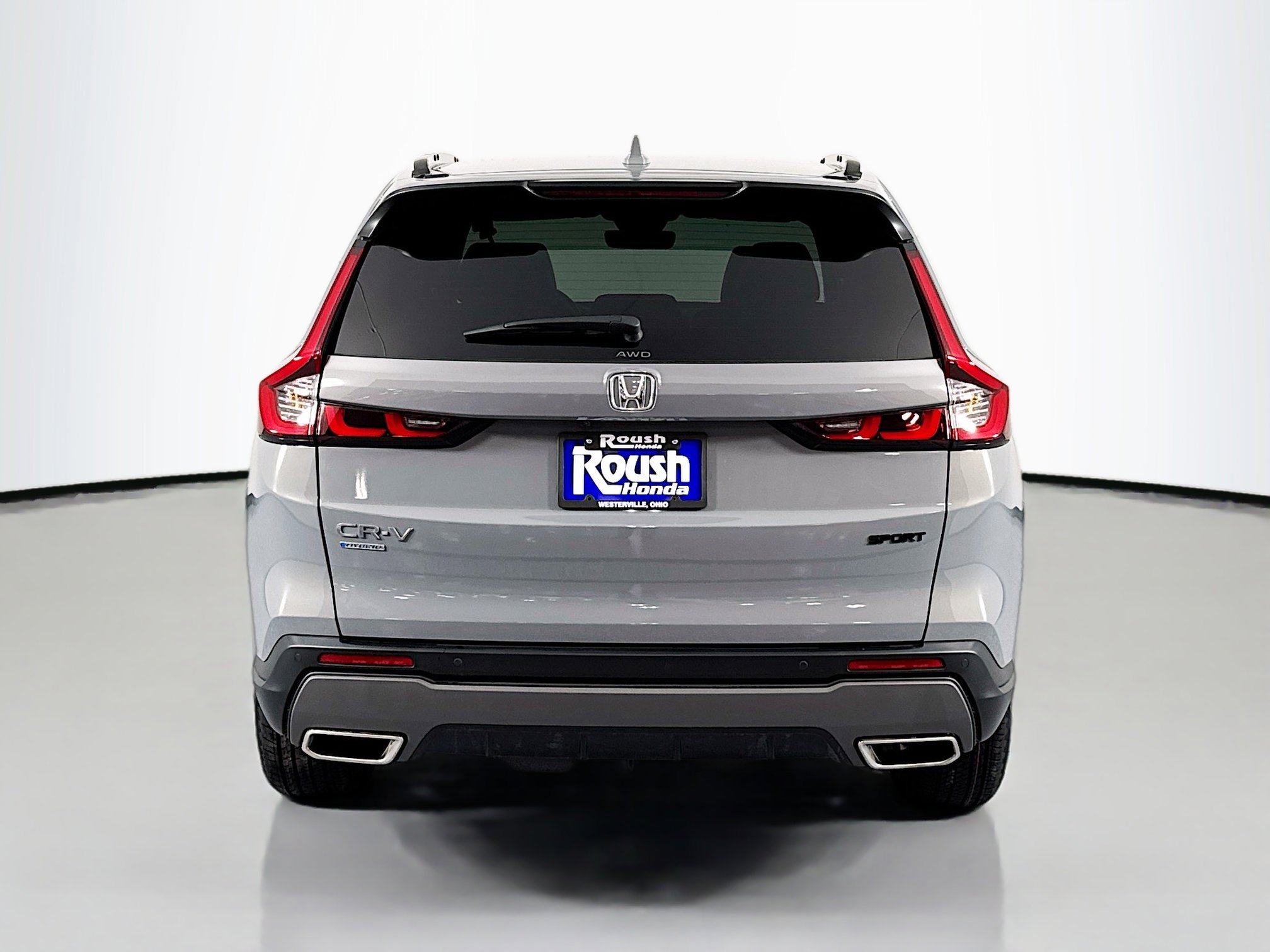 Certified 2025 Honda CR-V Sport-L image 6