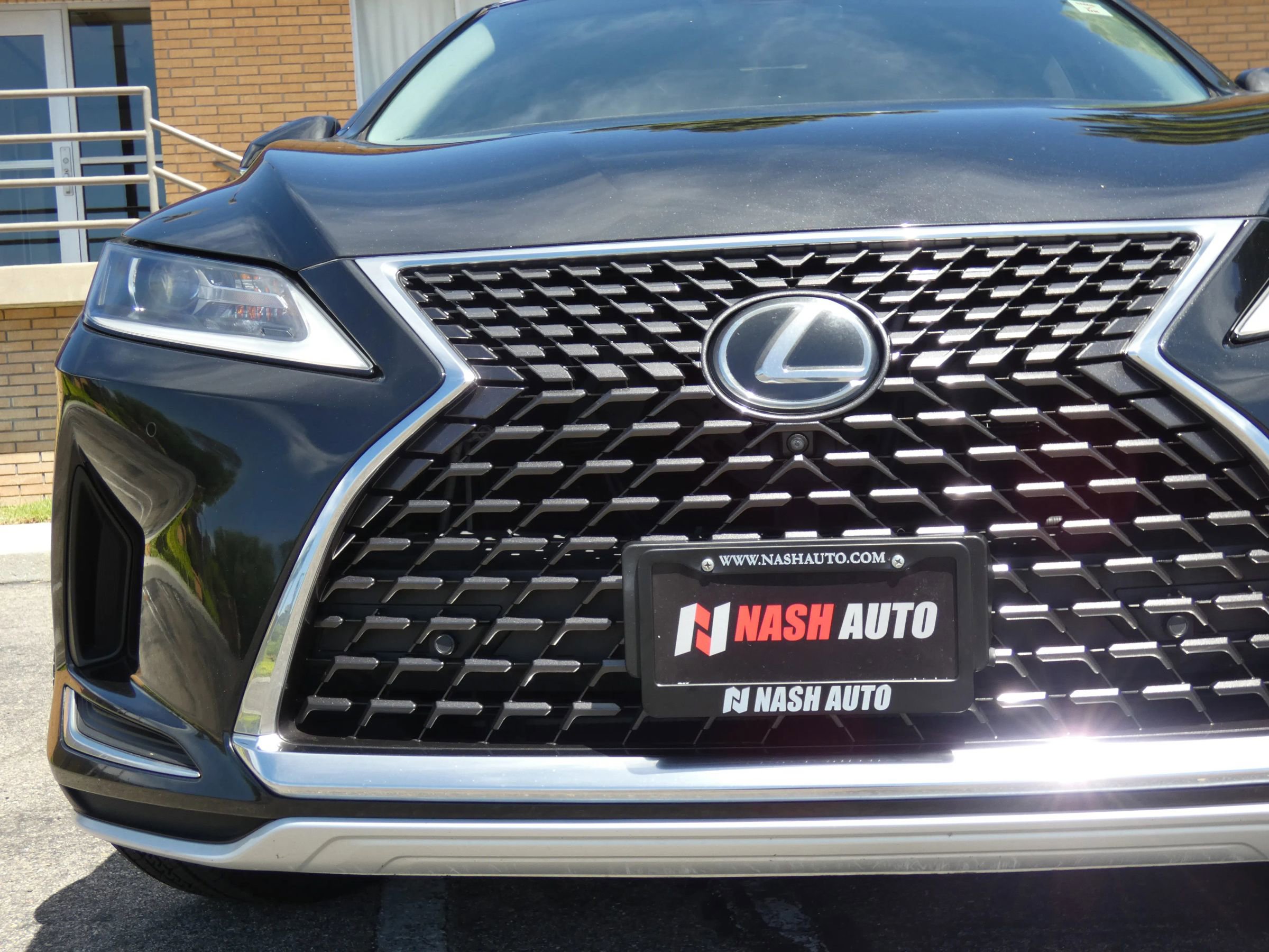 Used 2020 Lexus RX 350L FWD w/ Premium Package image 16