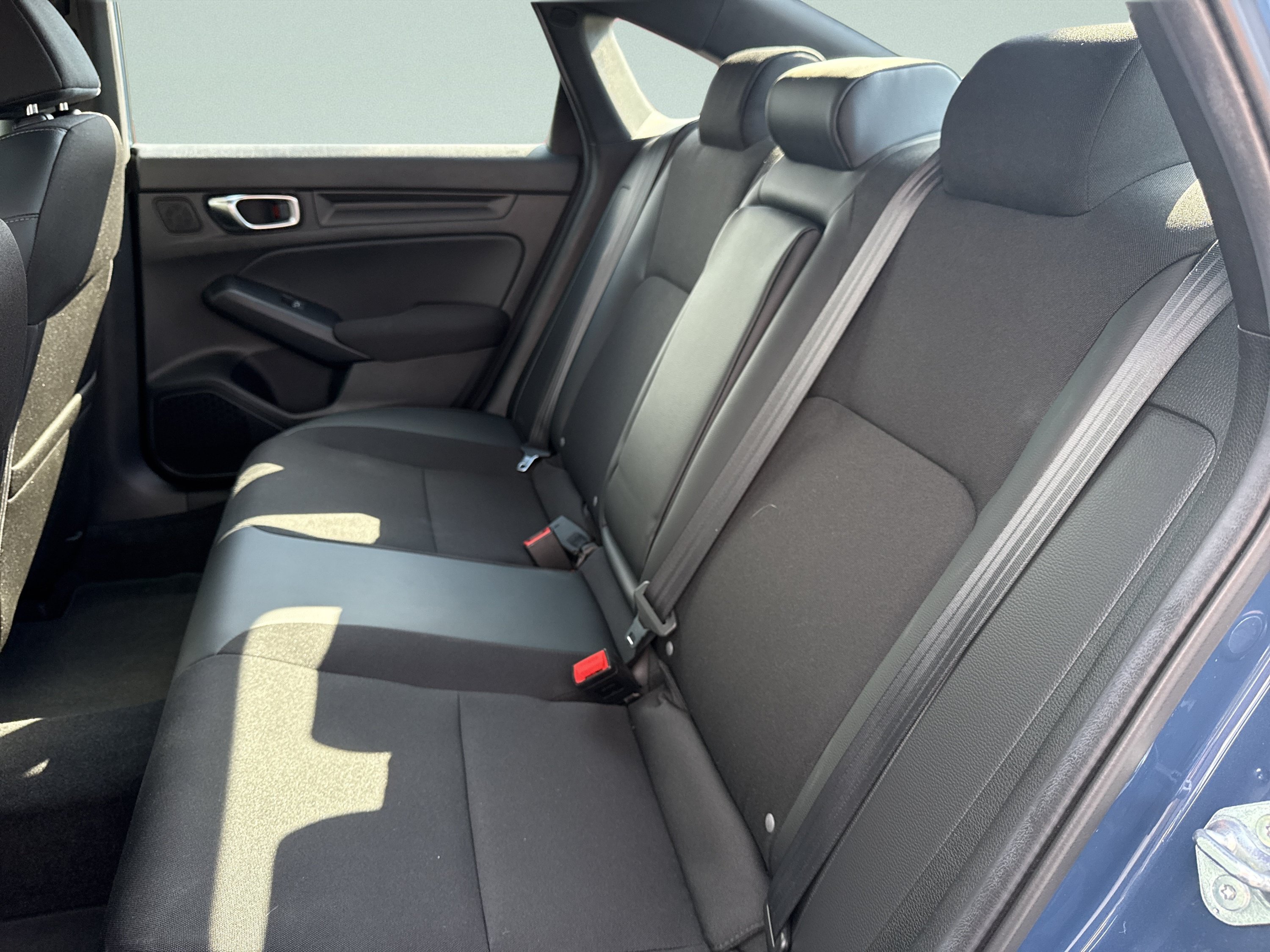 Used 2026 Honda Civic FWD Hybrid Sedan image 25