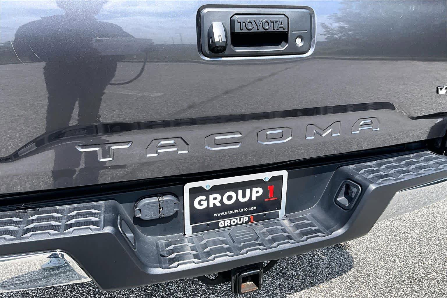 Used 2023 Toyota Tacoma TRD Off-Road AWD/4WD image 29