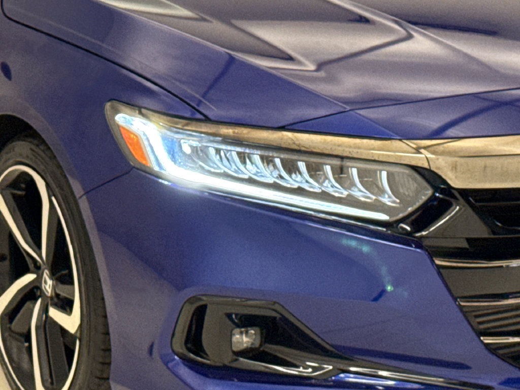 Certified 2022 Honda Accord Sport image 5