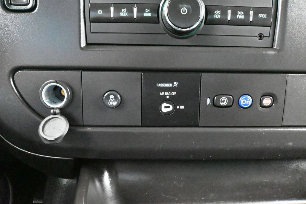 Used 2024 Chevrolet Express 2500 w/ Driver Convenience Package RWD image 22