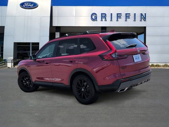 Used 2026 Honda CR-V Sport-L image 9