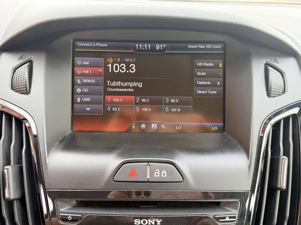 Used 2013 Ford Focus Electric Hatchback FWD image 18