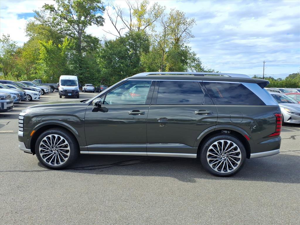 New 2026 Hyundai Palisade Calligraphy video 2