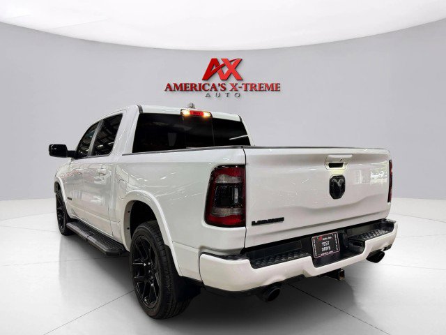 Used 2022 RAM 1500 Laramie image 4