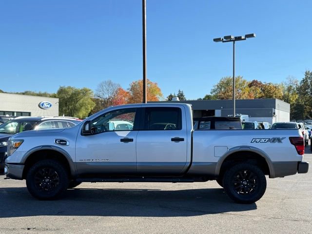 Used 2016 Nissan Titan PRO-4X image 44