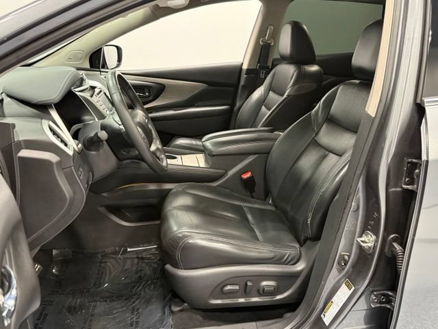Used 2017 Nissan Murano SL w/ SL Technology Package AWD/4WD image 14